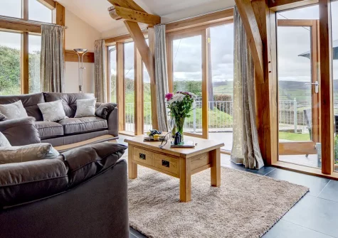 The Cart Linhay, Landkey is a stylish two-bedroom barn conversion with stunning countryside views. Enjoy modern comforts, characterful original features, and easy access to Barnstaple, beaches, and North Devon's finest family attractions.