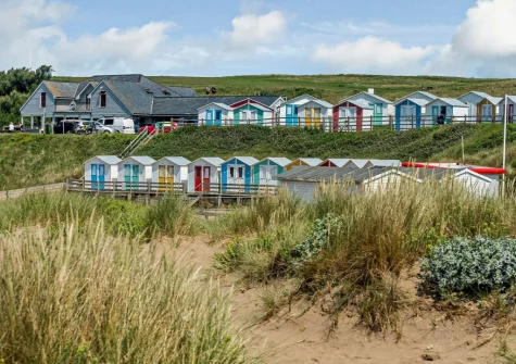 The Coach House at Kilbroney is an ideal base for exploring Cornwall's many beautiful golden sand beaches has to offer