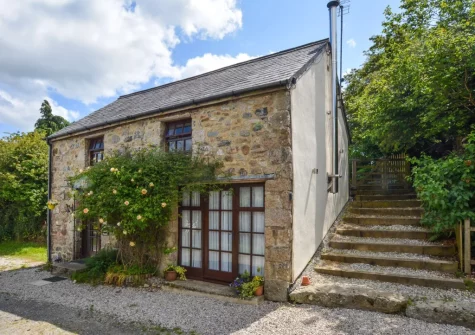 The Coach House is nestled within the owners 198-acres of farm, wood & pasture land with an abundance of wildlife all around