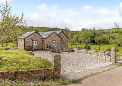 The Corn Mill is a beautifully appointed converted former mill in a stunning rural setting