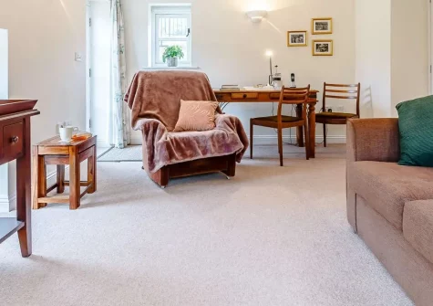 The Corn Mill, Coombe is a beautifully converted former mill set in tranquil countryside surroundings. Enjoy soaring vaulted ceilings, stunning panoramic farmland views, and delightful countryside walks directly from your doorstep.