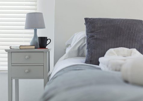 Bedroom #2 at The Cottage, Westward Ho!