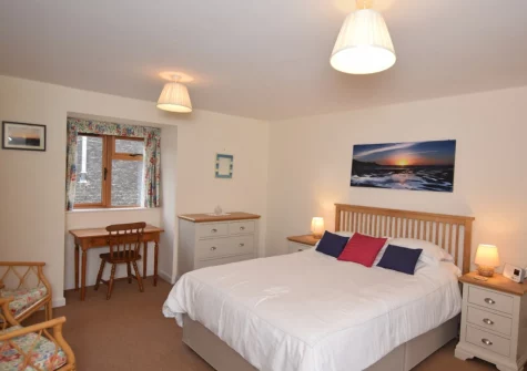 Bedroom #1 at The Dairy, Aylesbeare