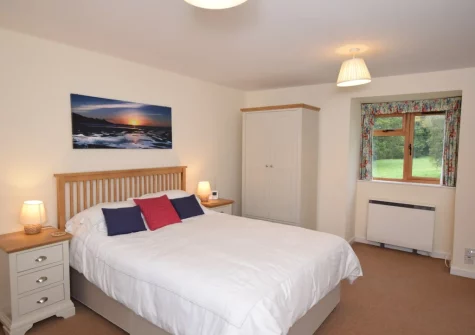 Bedroom #1 at The Dairy, Aylesbeare