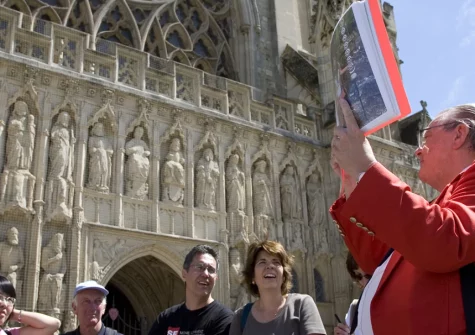 The Dairy is an ideal base for exploring Exeter & everything the city has to offer