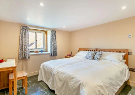 Bedroom #2 at The East Linhay, Leigh Town, Loxbeare