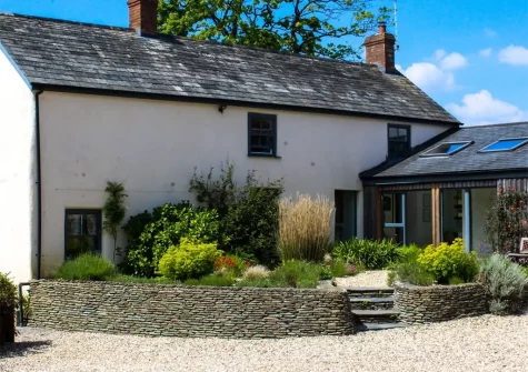 The Farmhouse at Venn Farm is a haven where comfort, character and simplicity seamlessly converge