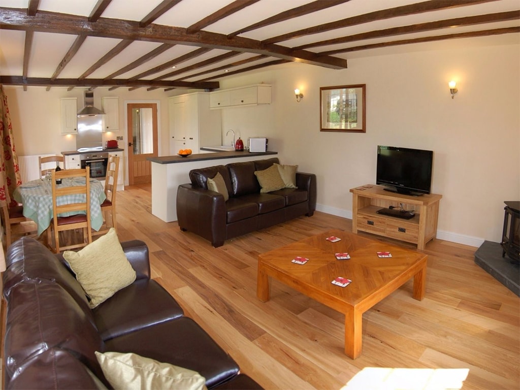 The Furrow, Tedburn St Mary Holiday homes in Exeter