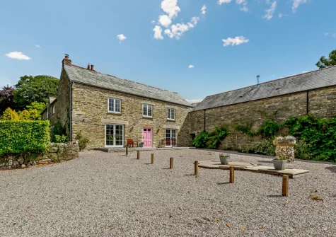 The Gatherings is an historic home with a fascinating multi-generational history