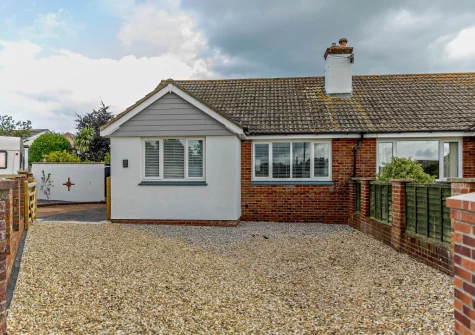 The Gimbals is a stunning bungalow with contemporary styling, located in the tranquil village of Galmpton - just outside of Paignton & Brixham