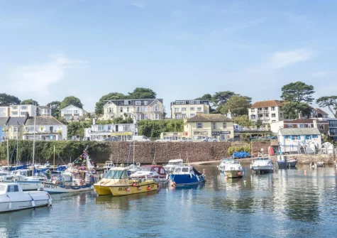 The Gimbals is an ideal base for exploring Paignton and everything the town has to offer