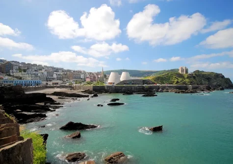 The Granary is an ideal base for exploring Ilfracombe and everything Devon has to offer