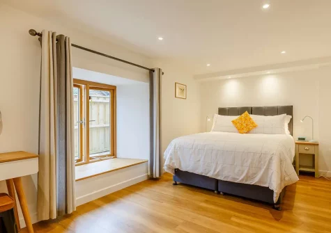 Bedroom #2 at The Granary, Monkleigh