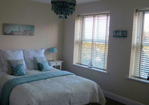 Bedroom 3 @ The Hamptons, Torquay