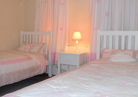 Bedroom 4 @ The Hamptons, Torquay
