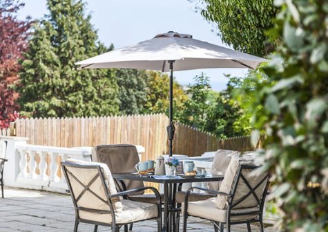 The terrace @ The Hamptons, Torquay
