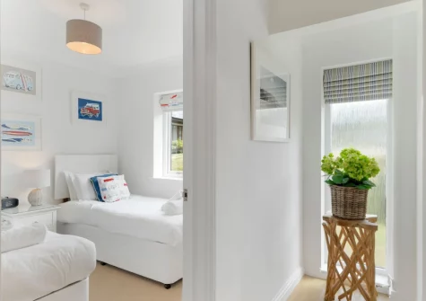 Bedroom #5 at The Hawthorns at Roserrow, Polzeath