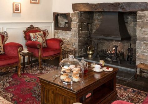 The House of Black and White, Great Torrington