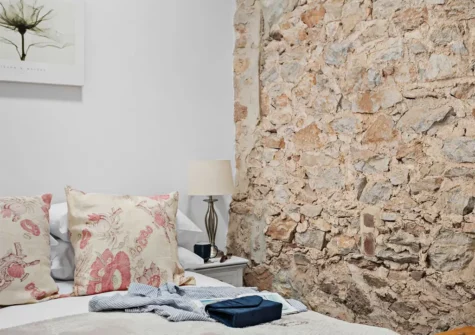 Bedroom #2 at The Linhay, Higher Yalberton Farm, Yalberton
