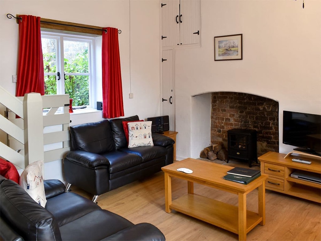 The Mews, Glebe House Cottages, Bridgerule Holiday homes in Holsworthy