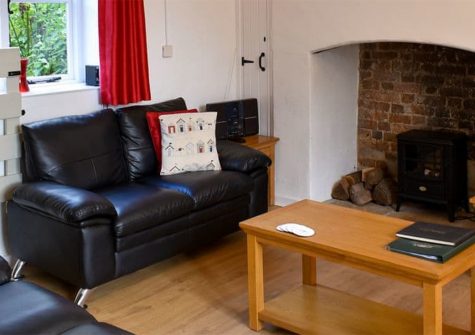 The Mews, Glebe House Cottages, Bridgerule