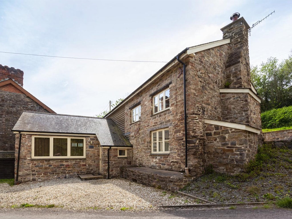 The Mill House, Bampton Holiday homes in Exmoor & country