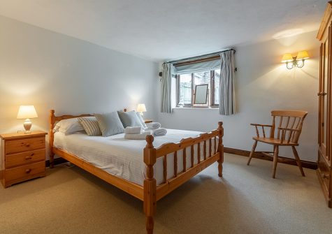Bedroom #3 at The Millhouse, Roserrow, Polzeath