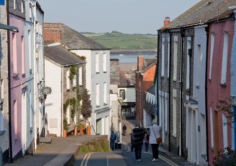 The Mowhay is an ideal base for exploring Padstow and everything Cornwall has to offer