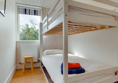 Bedroom #5 at The Mowhay, St Minver