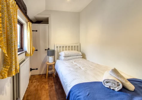 Bedroom #6 at The Mowhay, St Minver