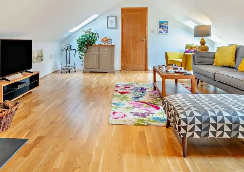 The Nook, Trebudannon