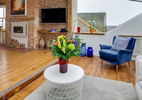 The Old Bakery Flat, St Ives