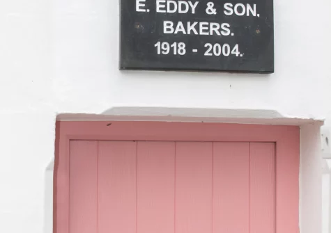 The Old Bakery is set in the heart of the fishing port & small seaside town of Newlyn