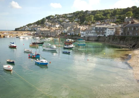 The Old Chapel is an ideal base for exploring Mousehole and the delights Cornwall has to offer