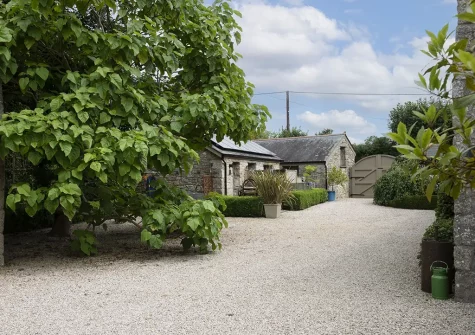 Snuggled amid the picturesque landscape of rural Cornwall, The Old Dairy is settled on the site of Penbroath Retreats