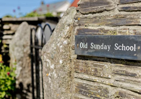 Step into this incredible Grade II-listed building, which dates as far back as the 1820s and is steeped in history