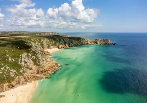 The Old Sunday School is an ideal base for exploring Porthcurno and everything Cornwall has to offer