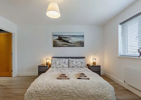 Bedroom #2 at The Pearl At Atlanta View, Westward Ho!
