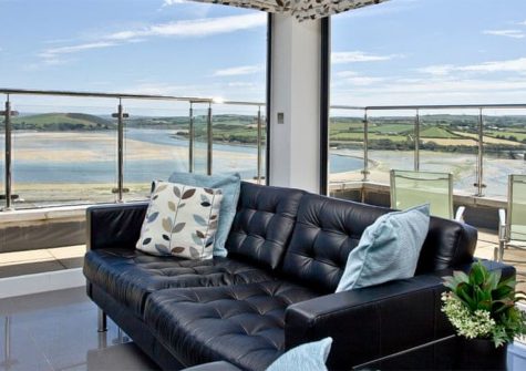 The Penthouse at Padstow, Padstow