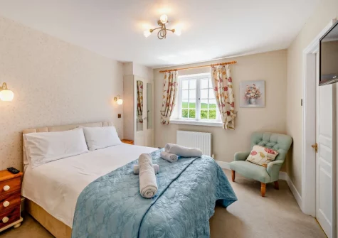 Bedroom #2 at The Pines, Eastleigh