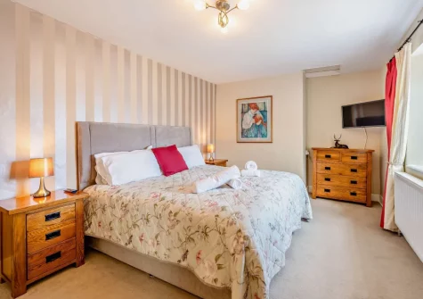 Bedroom #3 at The Pines, Eastleigh