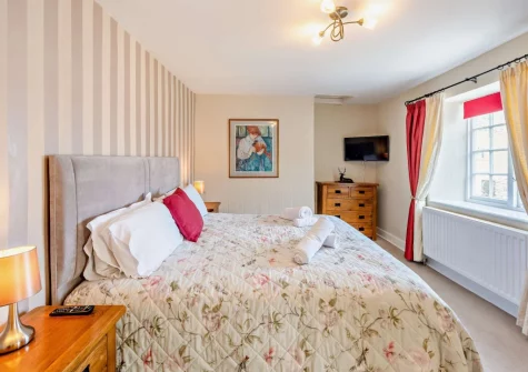 Bedroom #3 at The Pines, Eastleigh