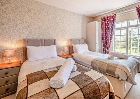 Bedroom #4 at The Pines, Eastleigh