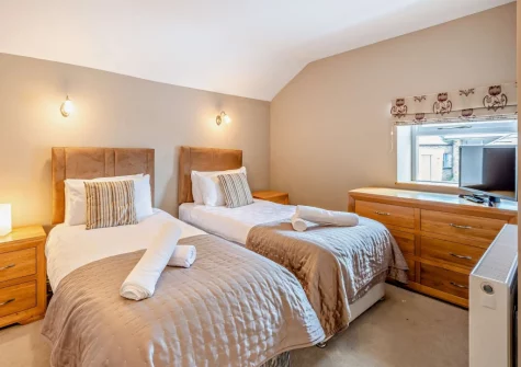 Bedroom #5 at The Pines, Eastleigh