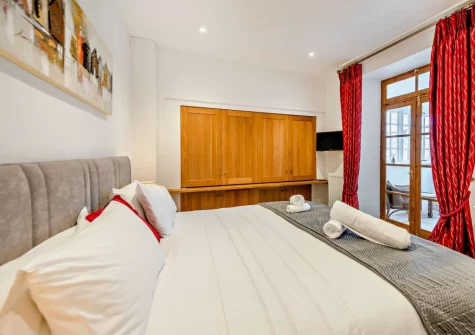 Bedroom #6 at The Pines, Eastleigh