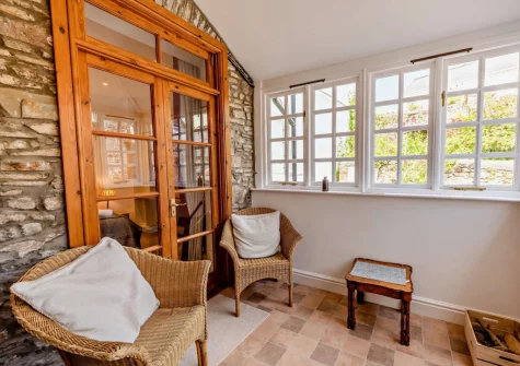 Bedroom #6 at The Pines, Eastleigh