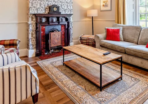 The Pines, Eastleigh is a striking period property set across seven acres of glorious private grounds. Perfect for family gatherings, it boasts six bedrooms, games barn, and multiple entertaining spaces with countryside views and easy beach access.