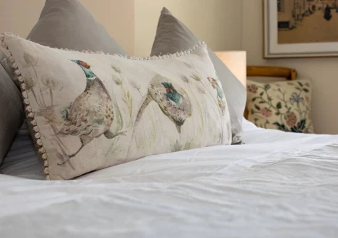Bedroom #1 at The Redlands, Trevose