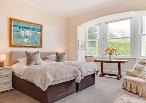 Bedroom #3 at The Redlands, Trevose