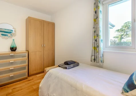 Bedroom #3 at The Reeds, Croyde